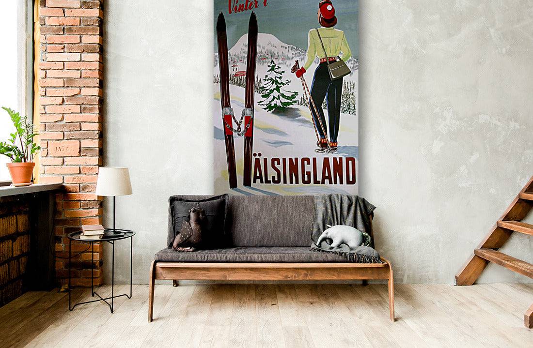 Halsingland - Powderaddicts