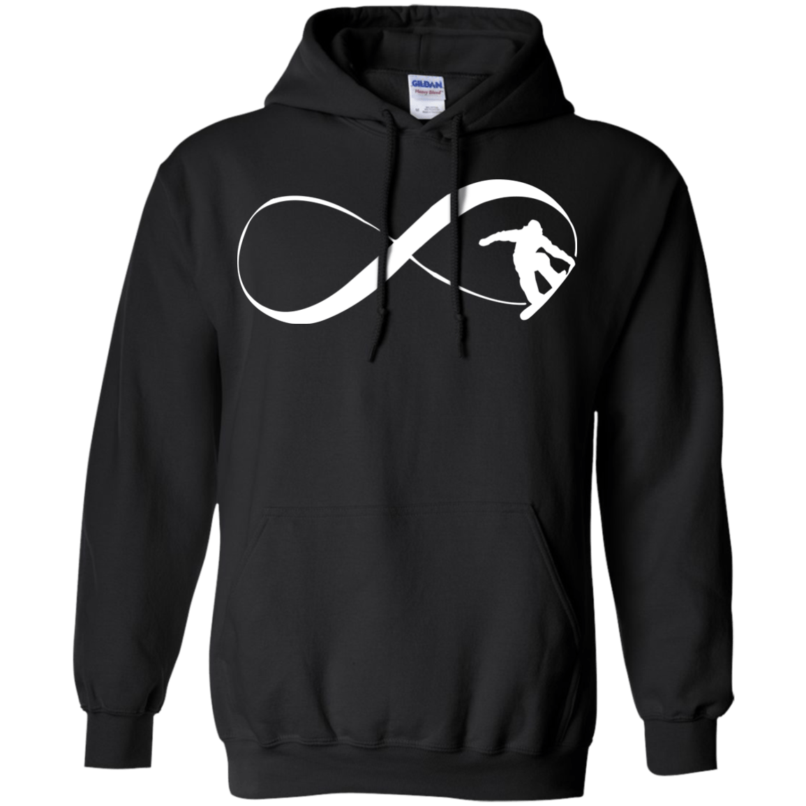Infinity Snowboard Hoodies - Powderaddicts
