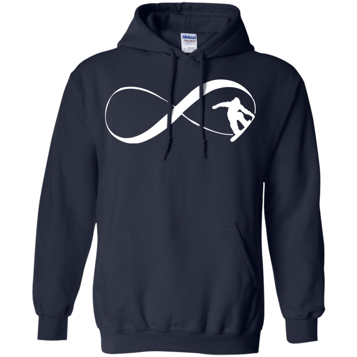 Infinity Snowboard Hoodies - Powderaddicts