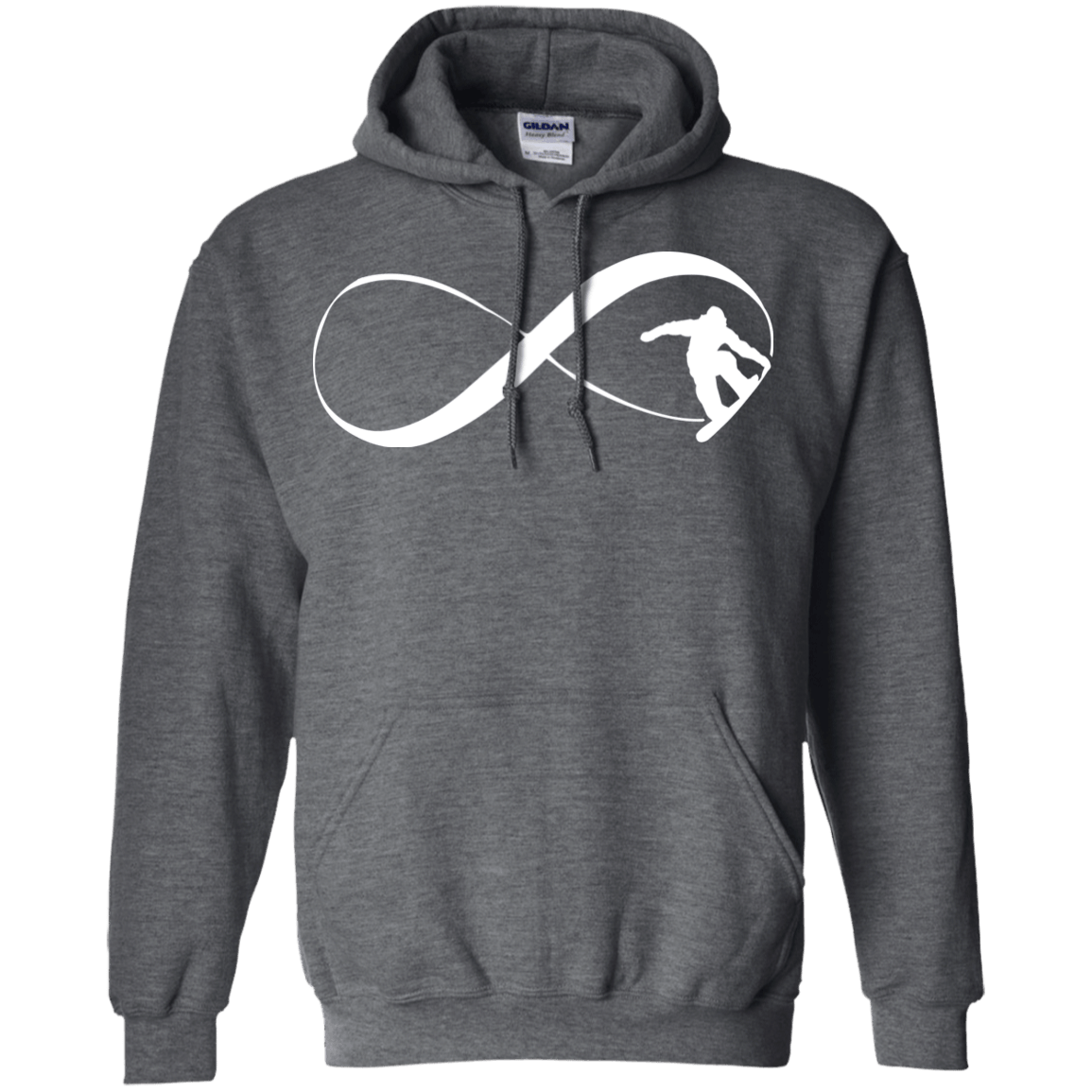 Infinity Snowboard Hoodies - Powderaddicts