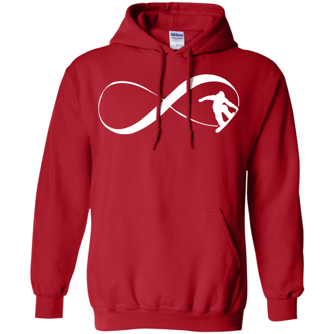 Infinity Snowboard Hoodies - Powderaddicts