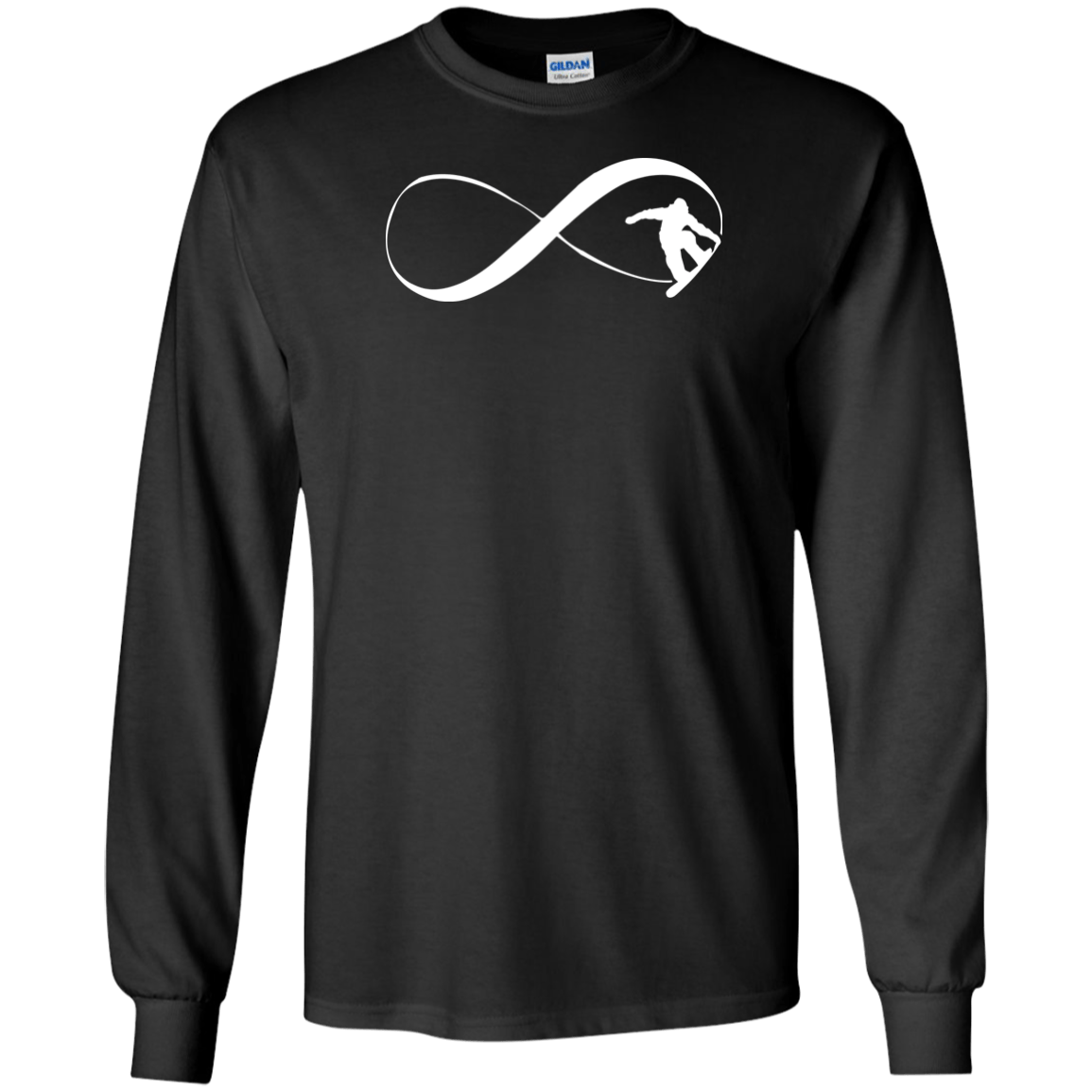 Infinity Snowboard Long Sleeves - Powderaddicts