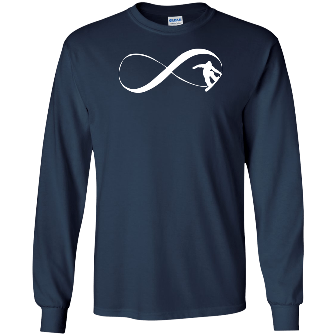Infinity Snowboard Long Sleeves - Powderaddicts