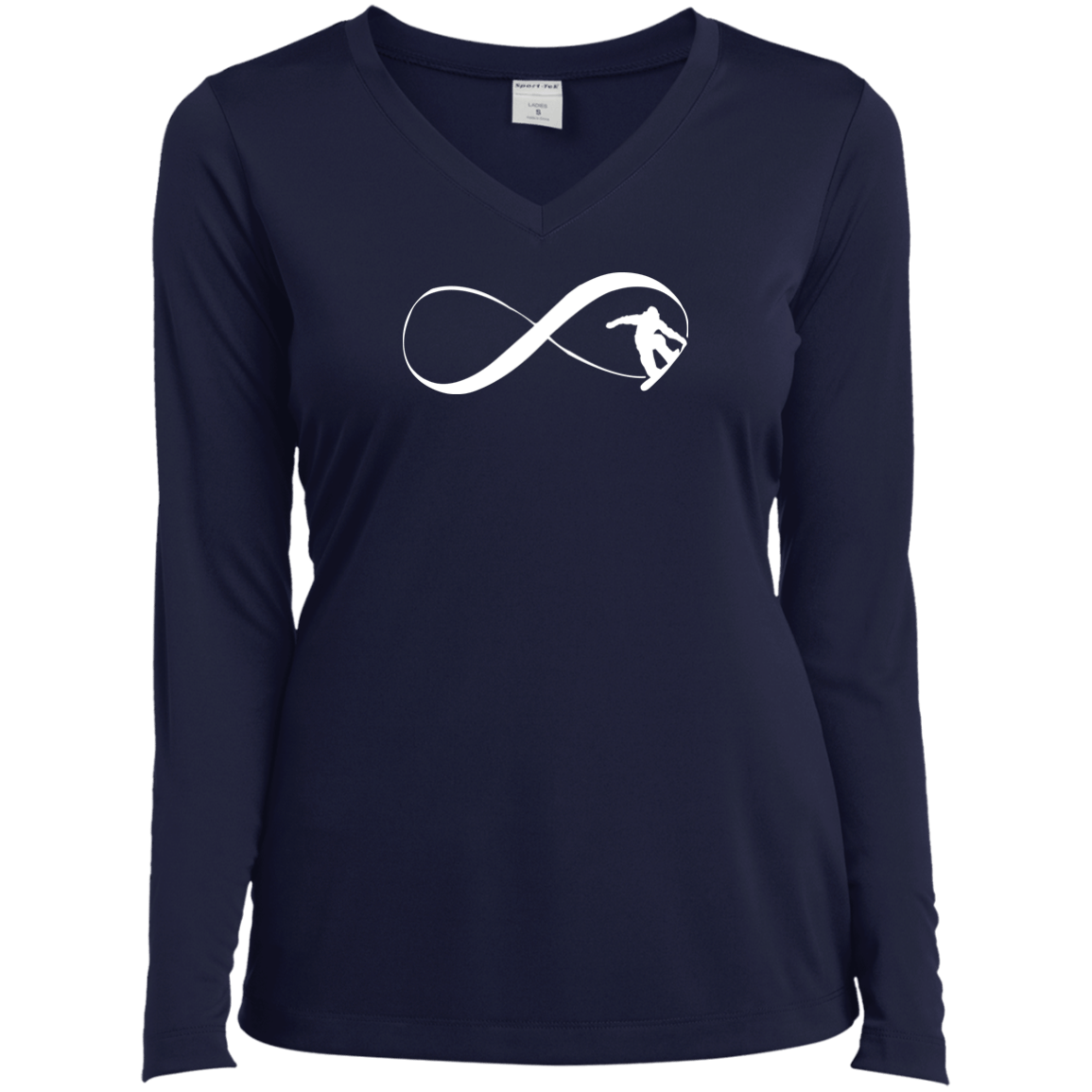 Infinity Snowboard Long Sleeves - Powderaddicts
