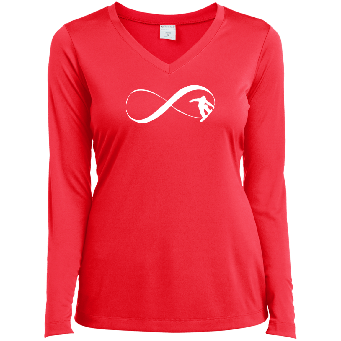 Infinity Snowboard Long Sleeves - Powderaddicts