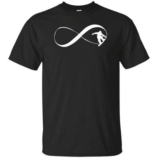 Infinity Snowboard Tees - Powderaddicts