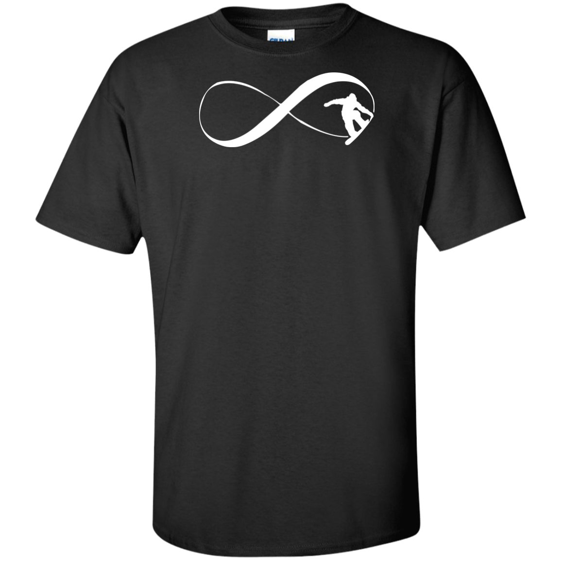 Infinity Snowboard Tees - Powderaddicts