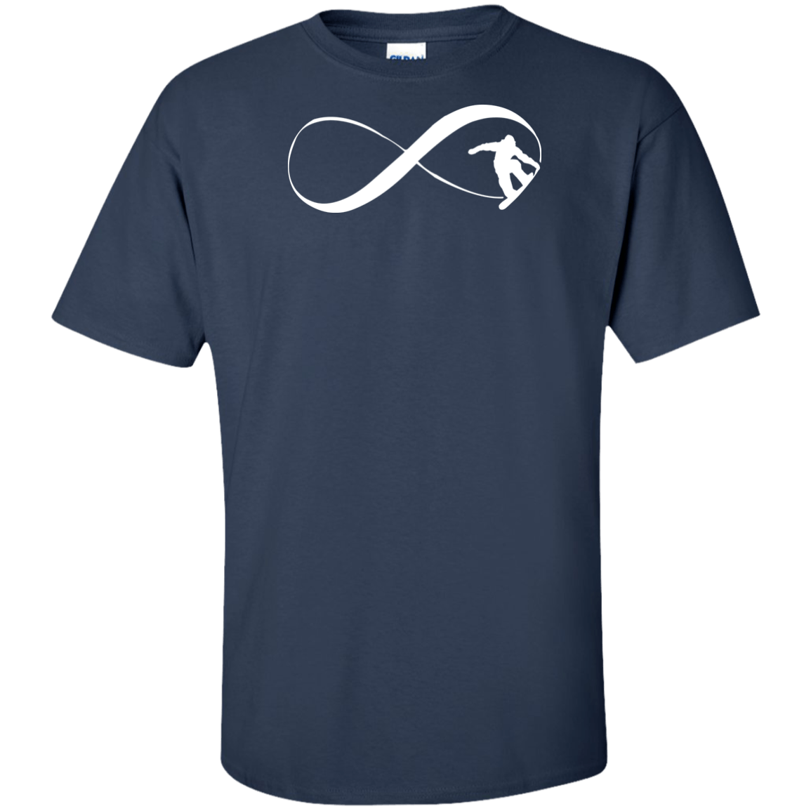 Infinity Snowboard Tees - Powderaddicts