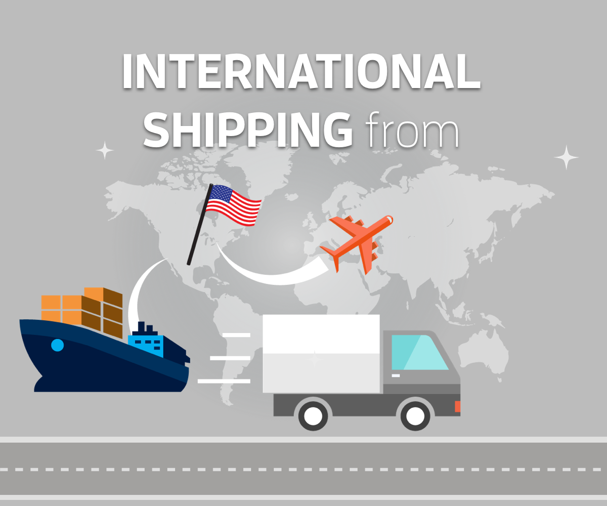 International Shipping - Powderaddicts