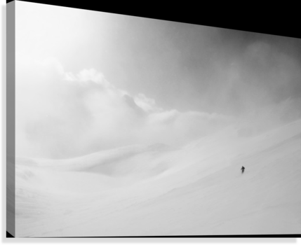 into the white darkness - Powderaddicts