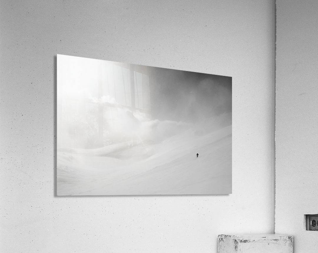 into the white darkness - Powderaddicts