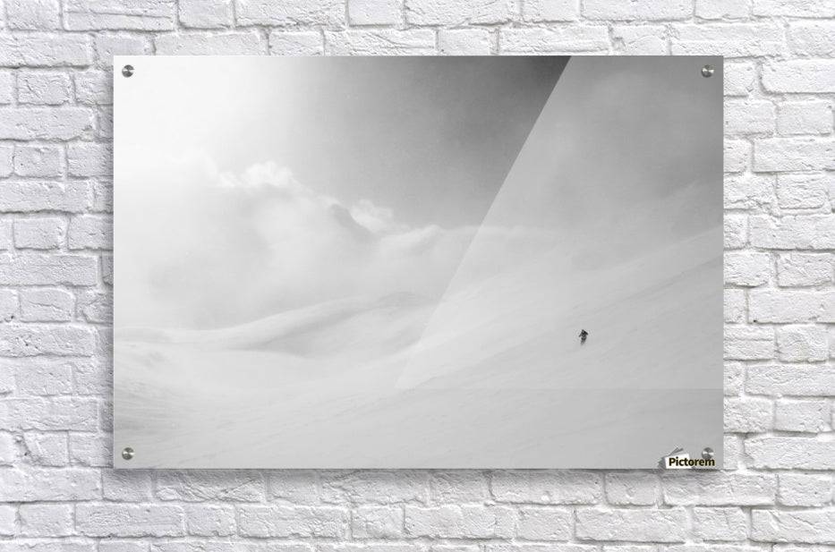 into the white darkness - Powderaddicts