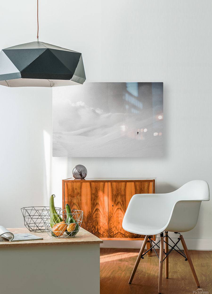 into the white darkness - Powderaddicts