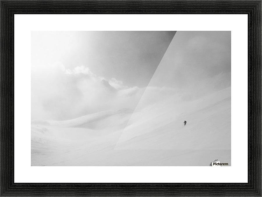 into the white darkness - Powderaddicts