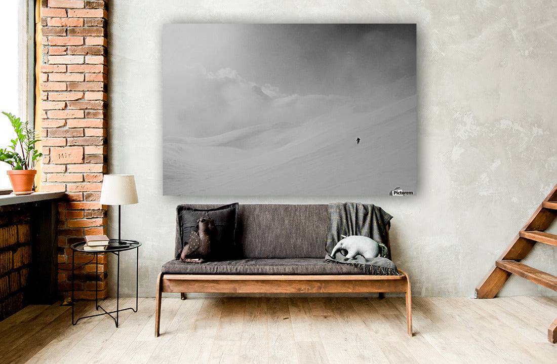 into the white darkness - Powderaddicts