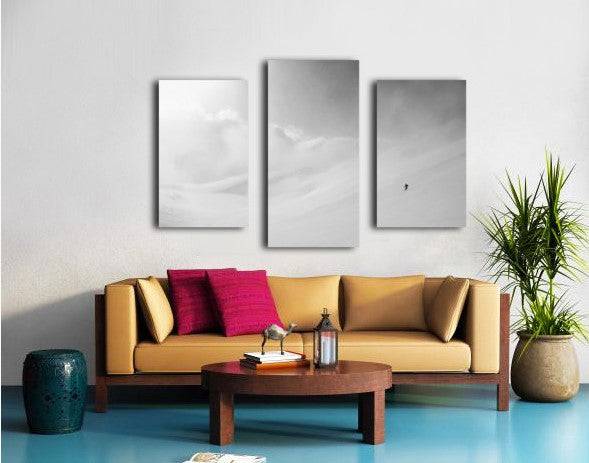 into the white darkness - Powderaddicts