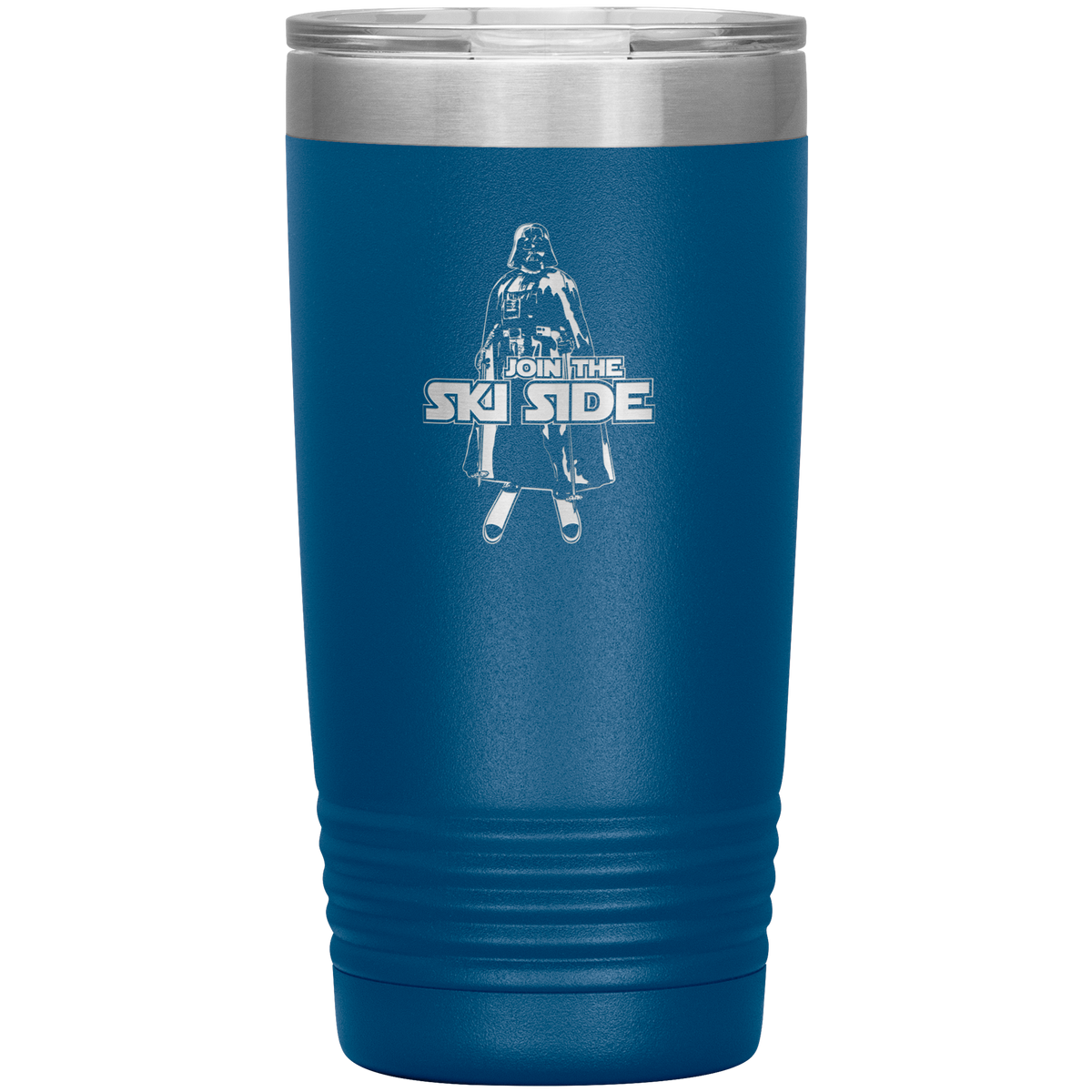 Join The Ski Side 20oz Tumbler - Powderaddicts