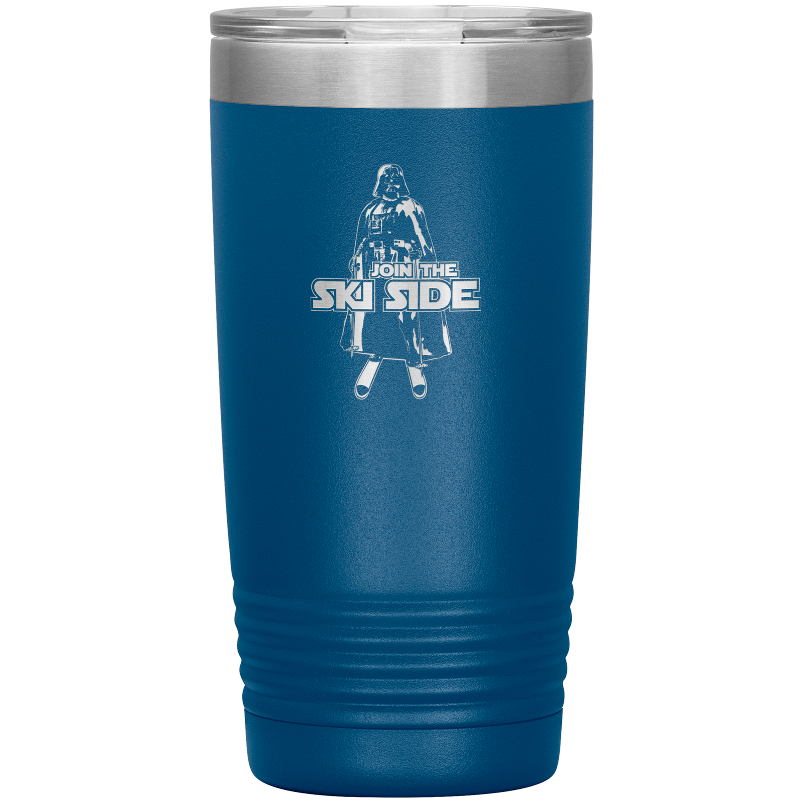 Join The Ski Side 20oz Tumbler - Powderaddicts