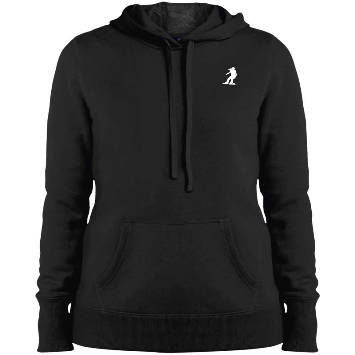 It Was Love At First Ride Hoodies - Powderaddicts