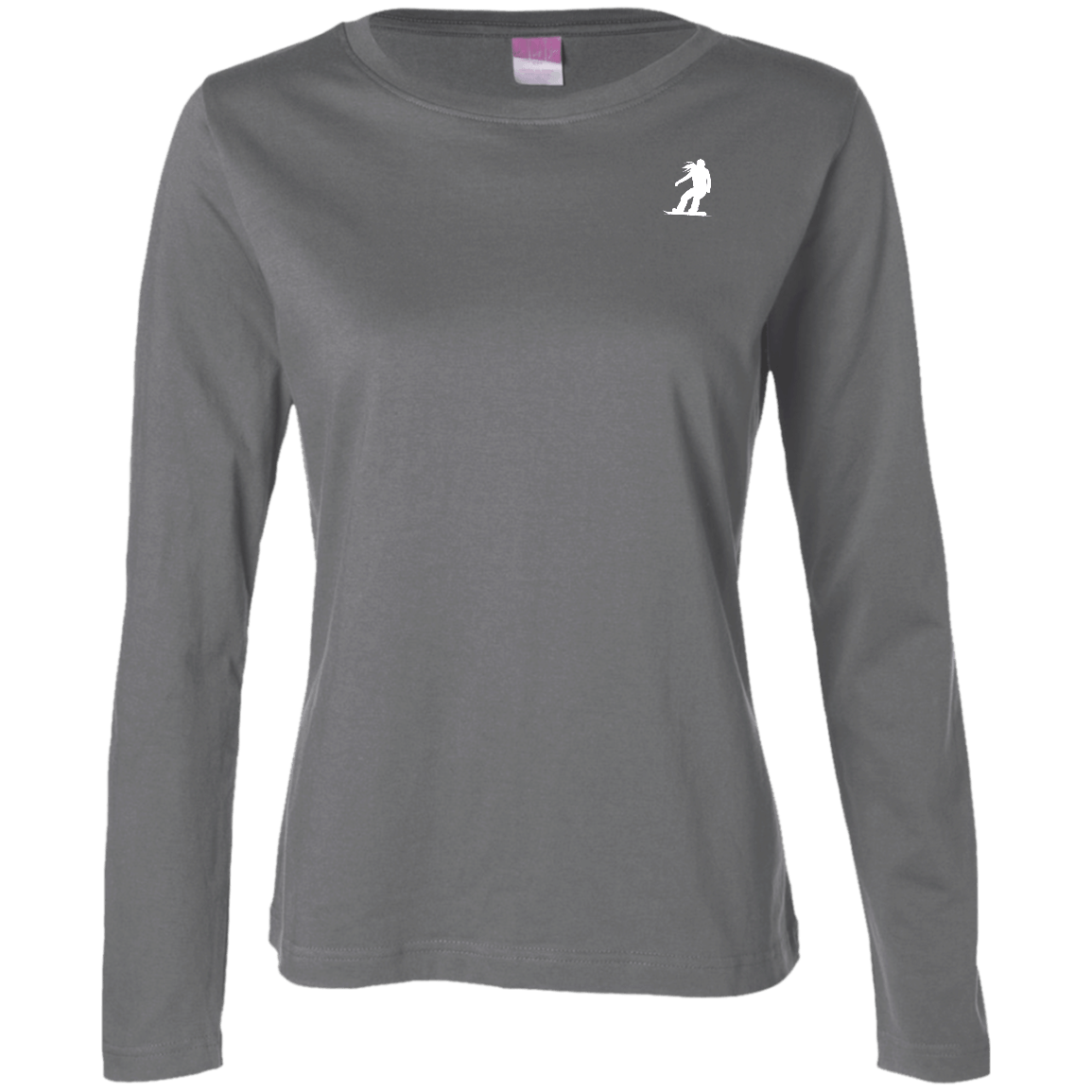 It Was Love At First Ride Long Sleeves - Powderaddicts