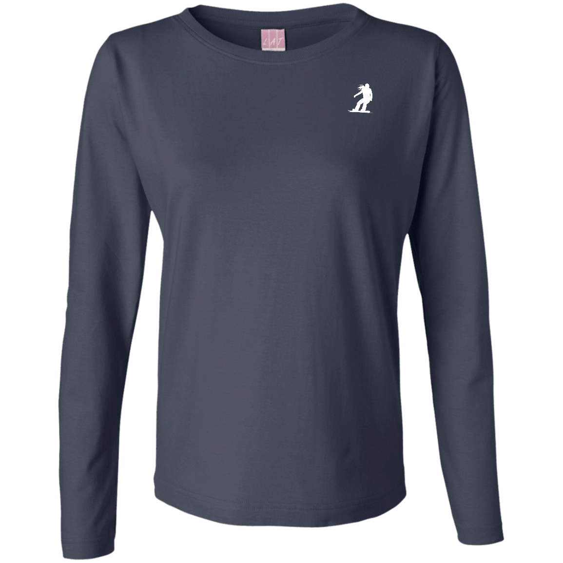 It Was Love At First Ride Long Sleeves - Powderaddicts