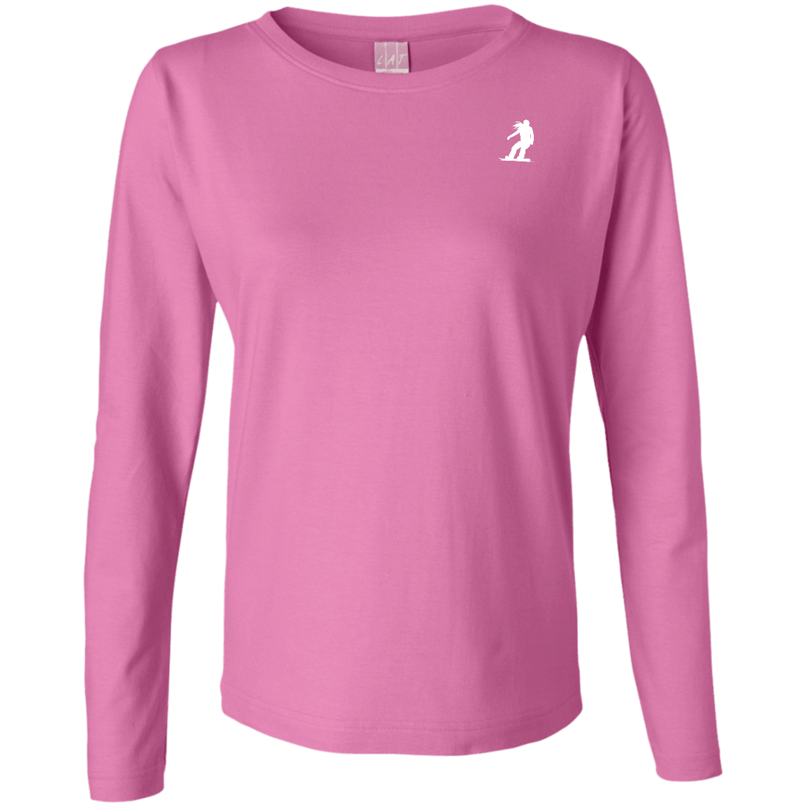 It Was Love At First Ride Long Sleeves - Powderaddicts