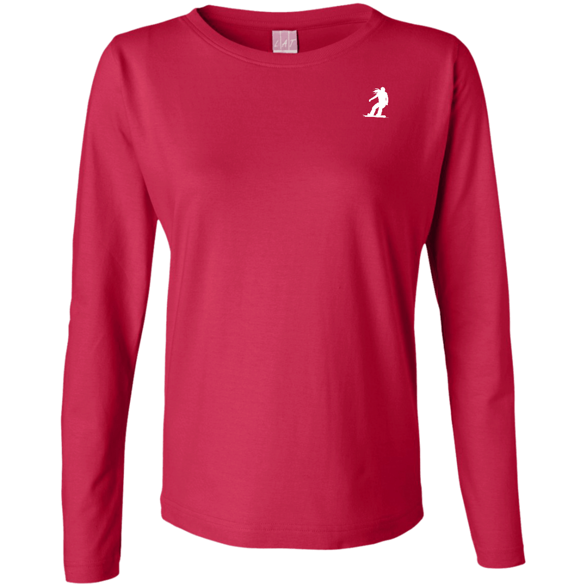 It Was Love At First Ride Long Sleeves - Powderaddicts