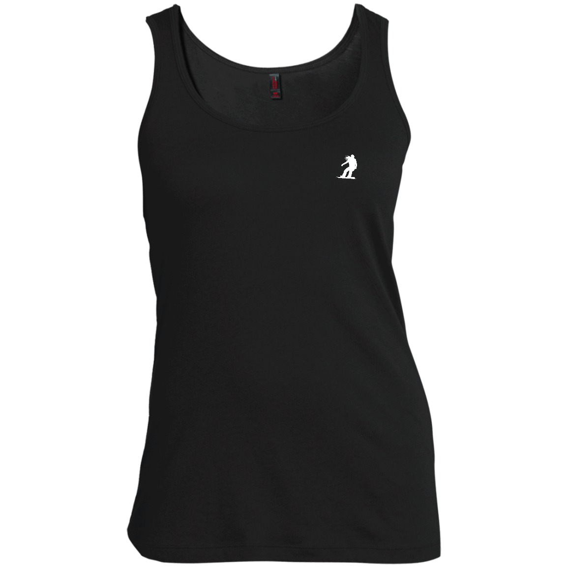 It Was Love At First Ride Tank Tops - Powderaddicts