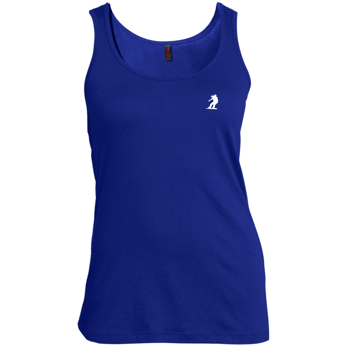 It Was Love At First Ride Tank Tops - Powderaddicts