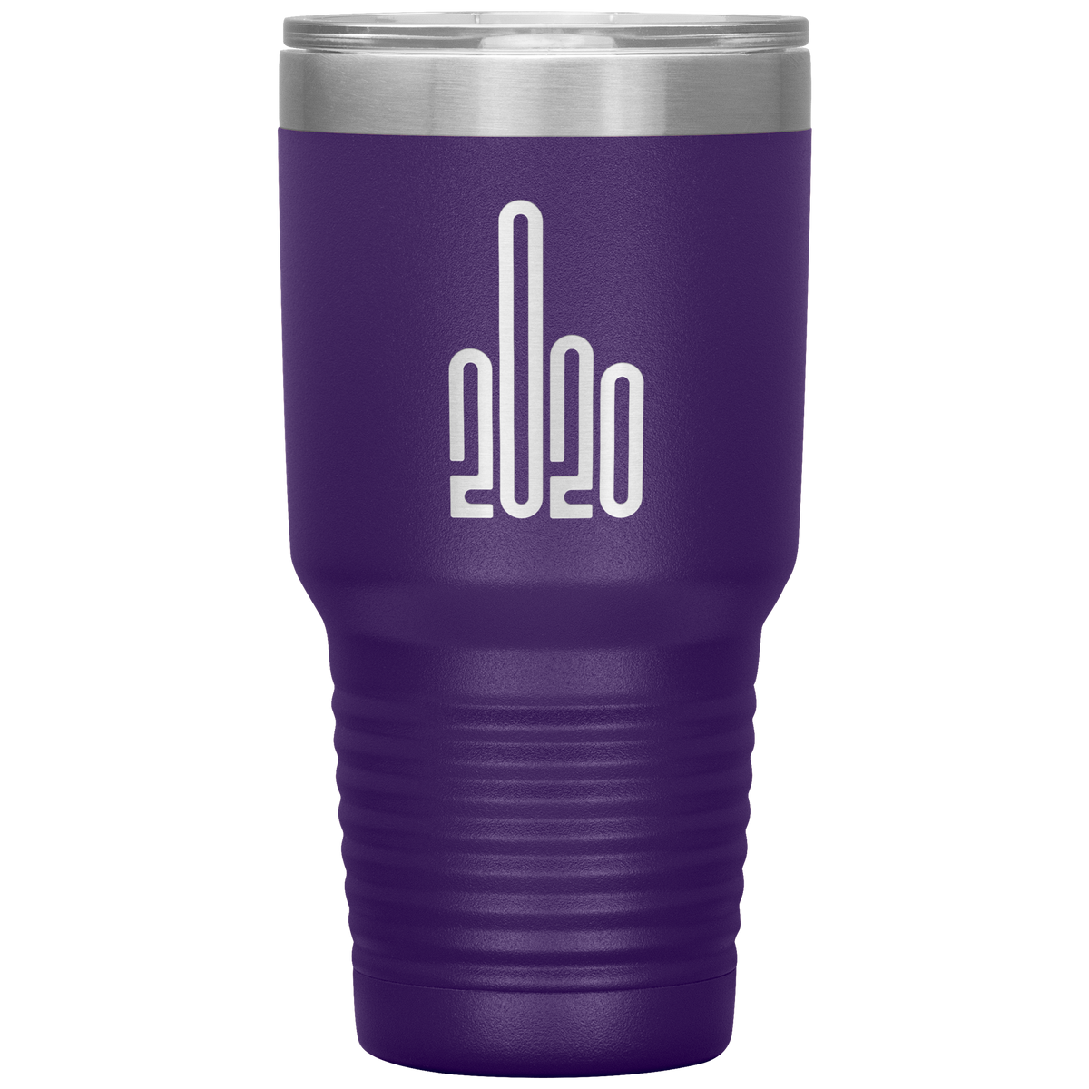 2020 Middle Finger 30oz Tumbler - Powderaddicts