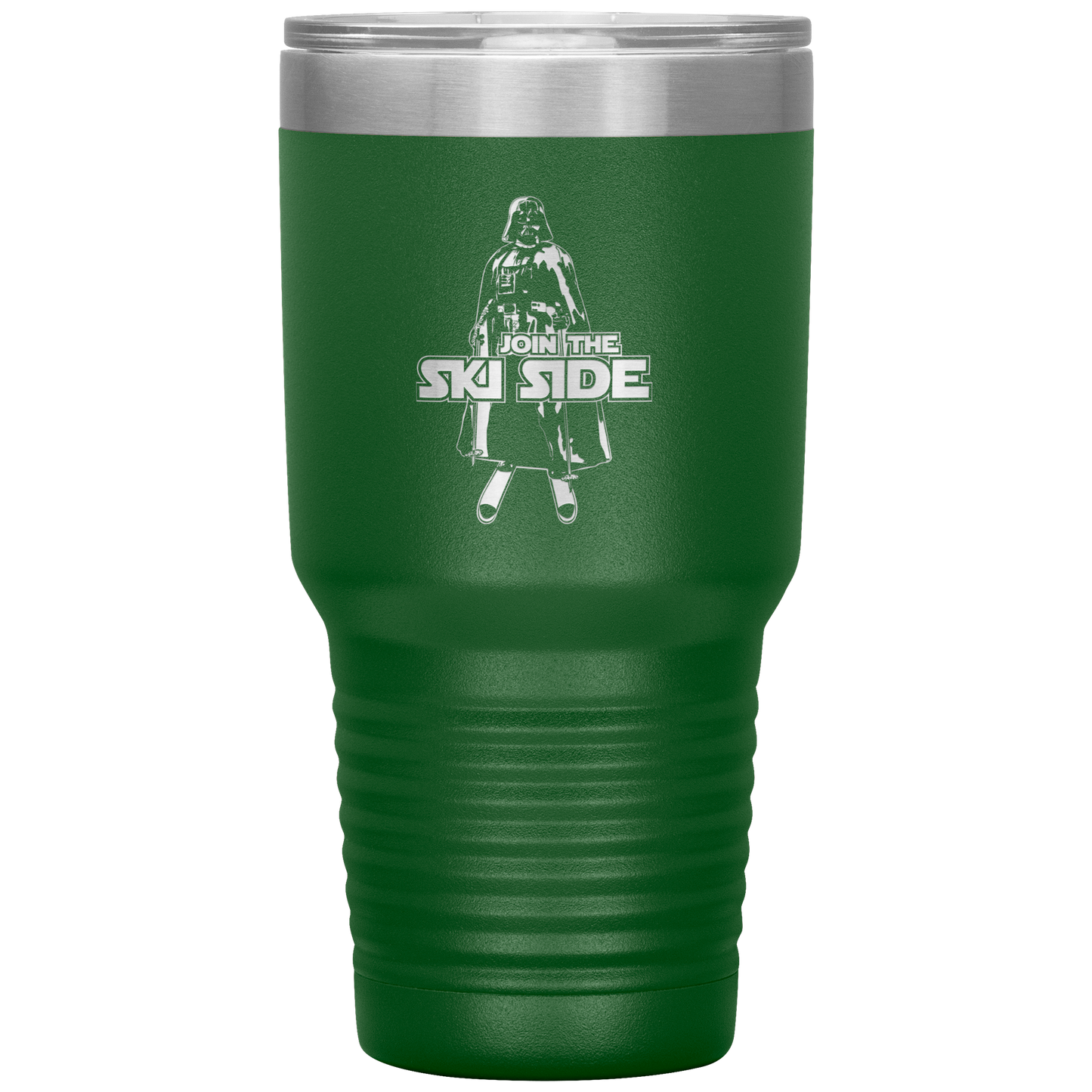 Join The Ski Side 30oz Tumbler - Powderaddicts