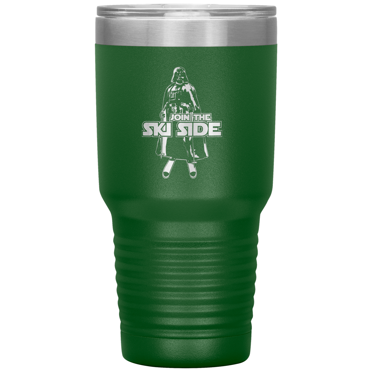 Join The Ski Side 30oz Tumbler - Powderaddicts
