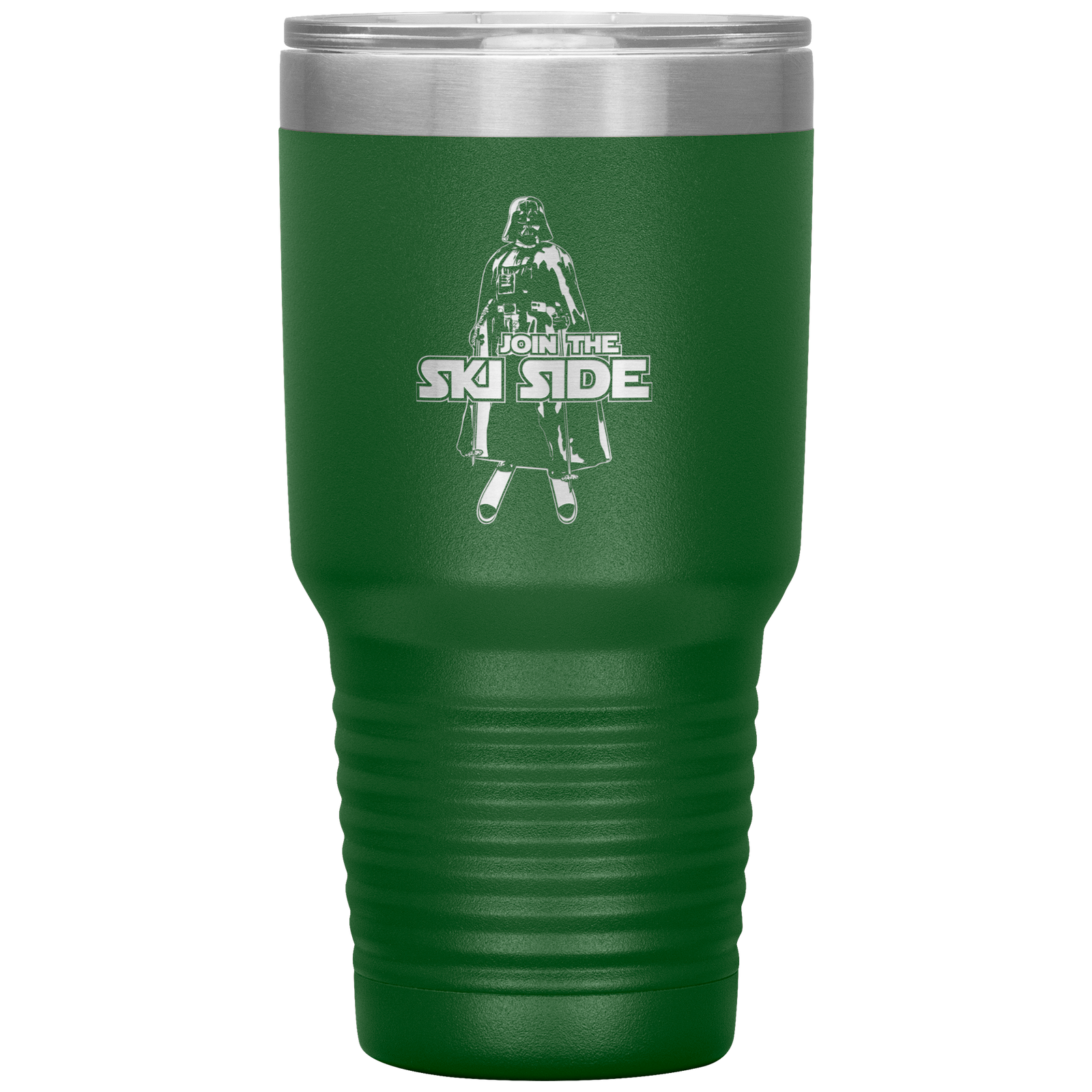 Join The Ski Side 30oz Tumbler - Powderaddicts