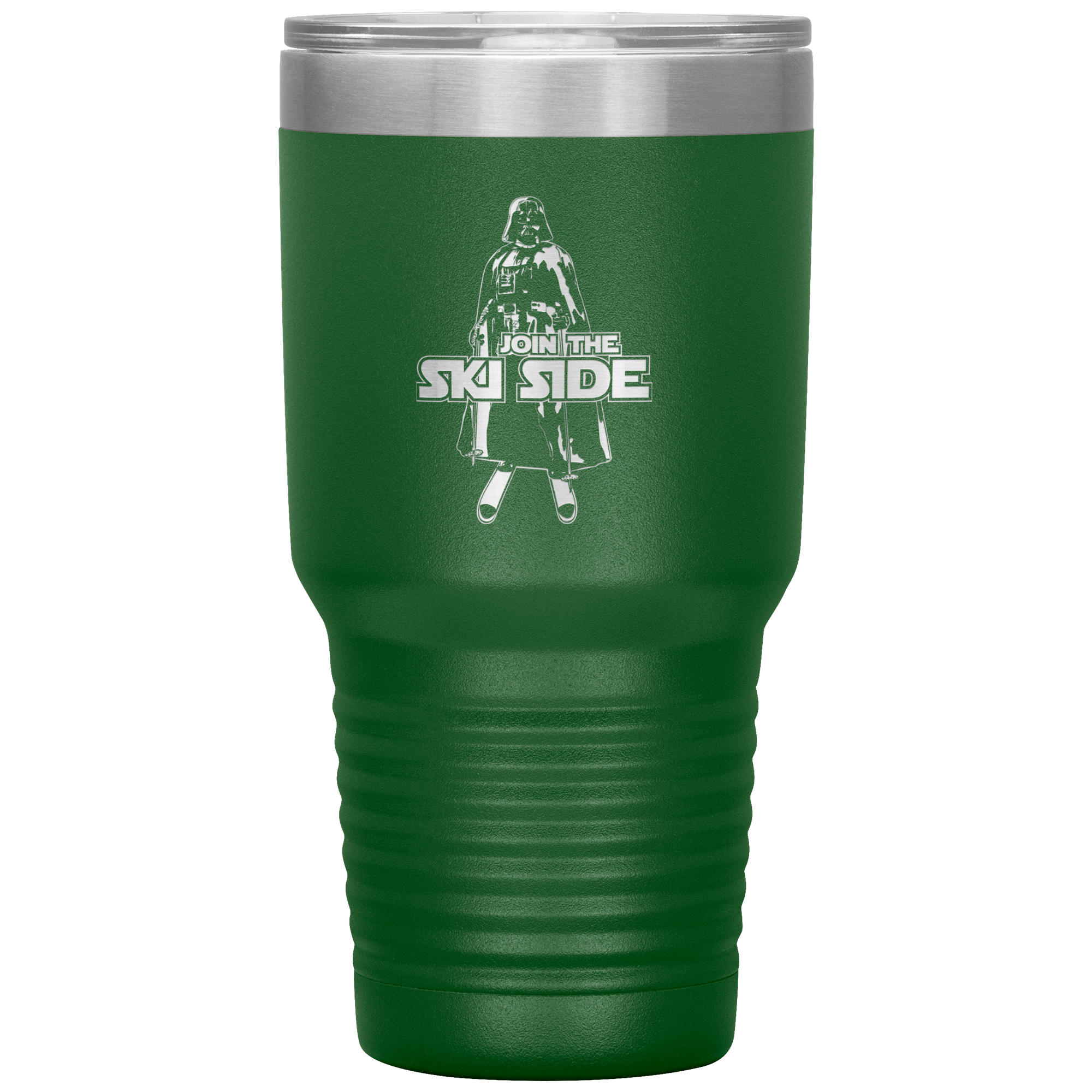 Join The Ski Side 30oz Tumbler - Powderaddicts