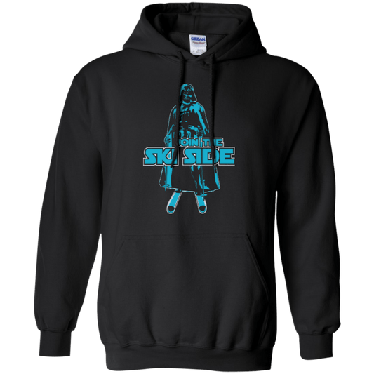 Join The Ski Side Hoodies - Powderaddicts