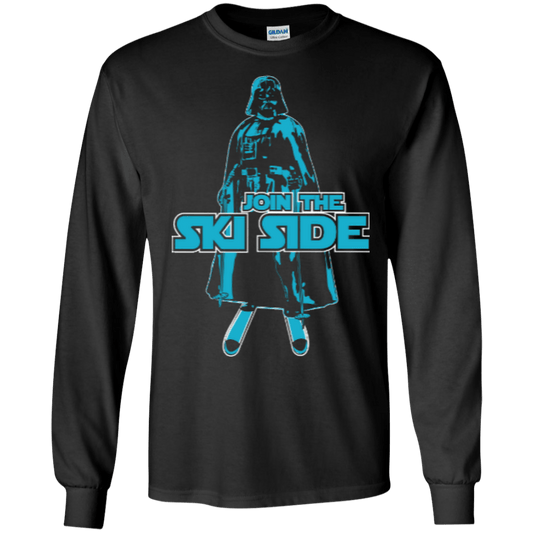 Join The Ski Side Long Sleeves - Powderaddicts