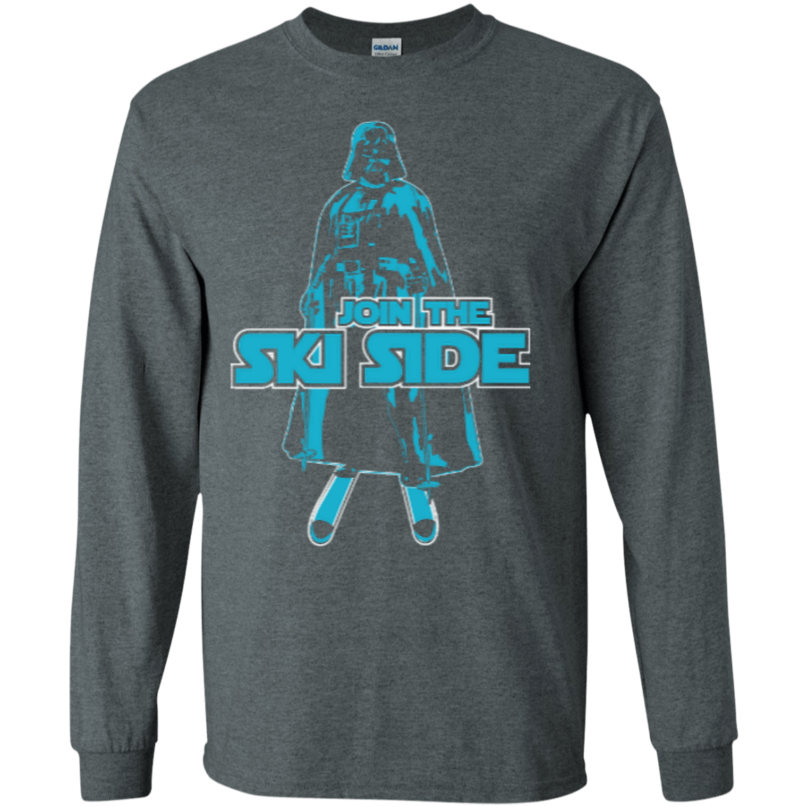 Join The Ski Side Long Sleeves - Powderaddicts