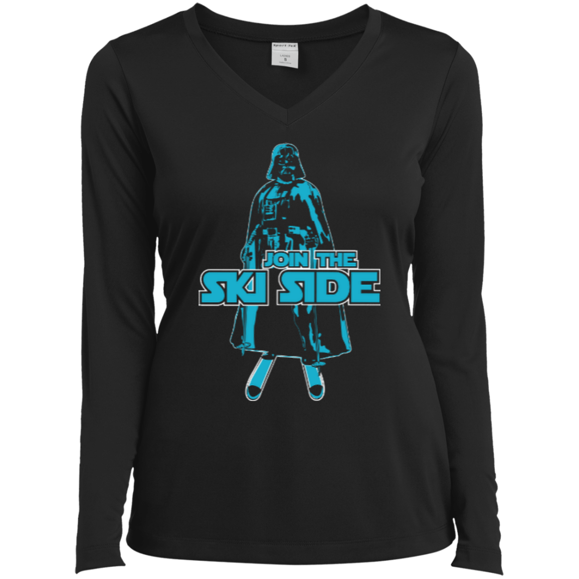 Join The Ski Side Long Sleeves - Powderaddicts