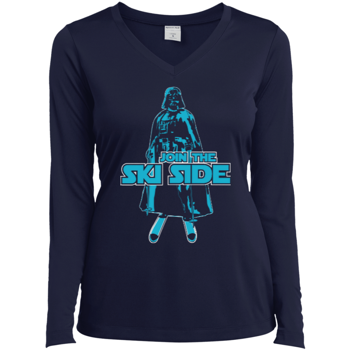 Join The Ski Side Long Sleeves - Powderaddicts