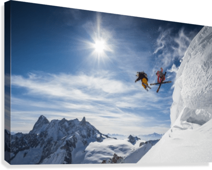 Jumping Legends - Powderaddicts