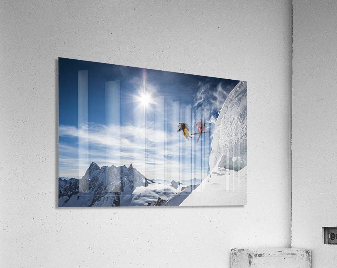 Jumping Legends - Powderaddicts