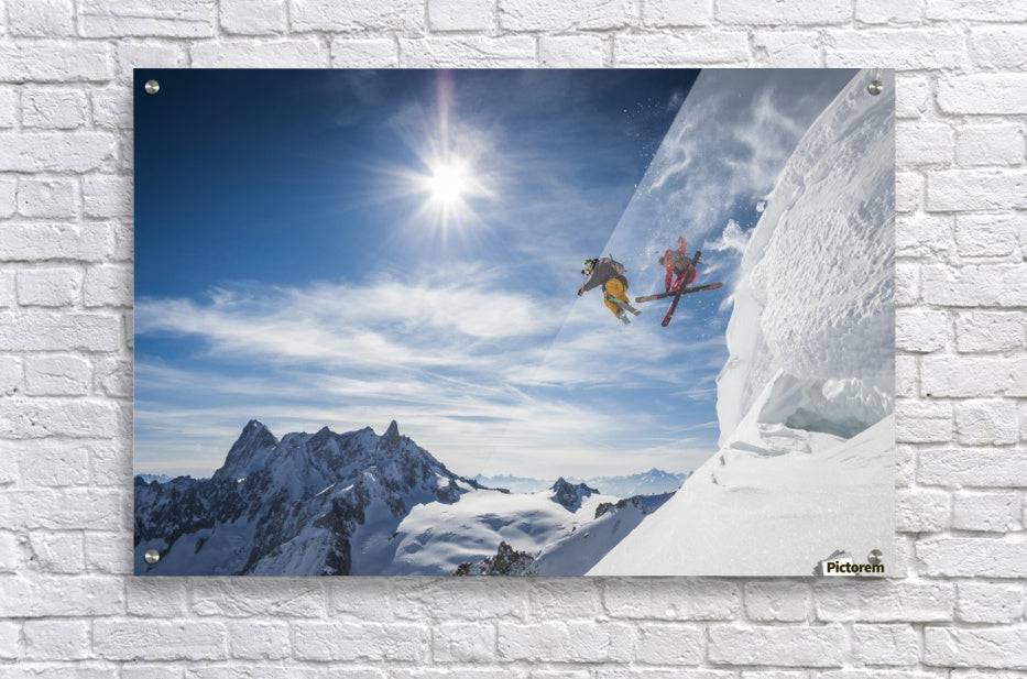 Jumping Legends - Powderaddicts