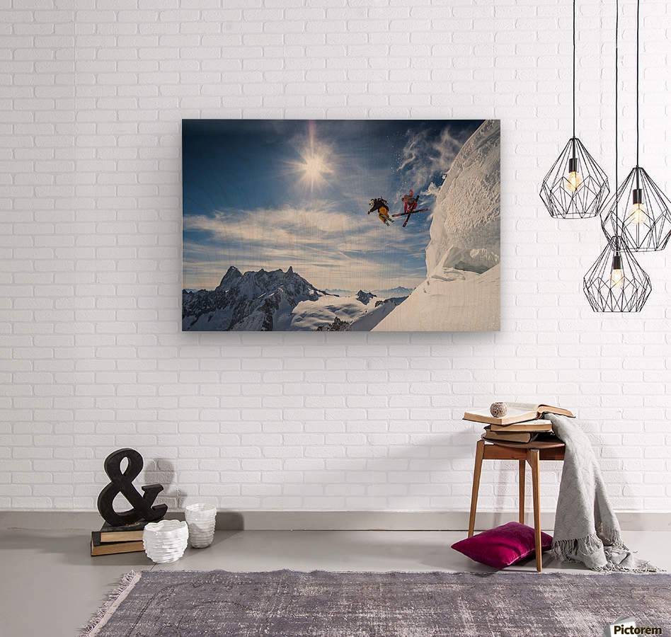 Jumping Legends - Powderaddicts