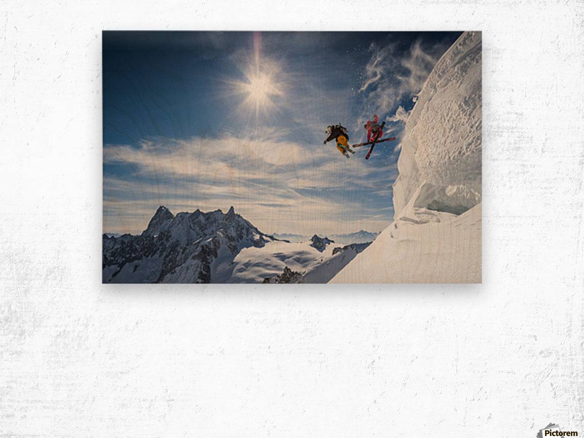 Jumping Legends - Powderaddicts