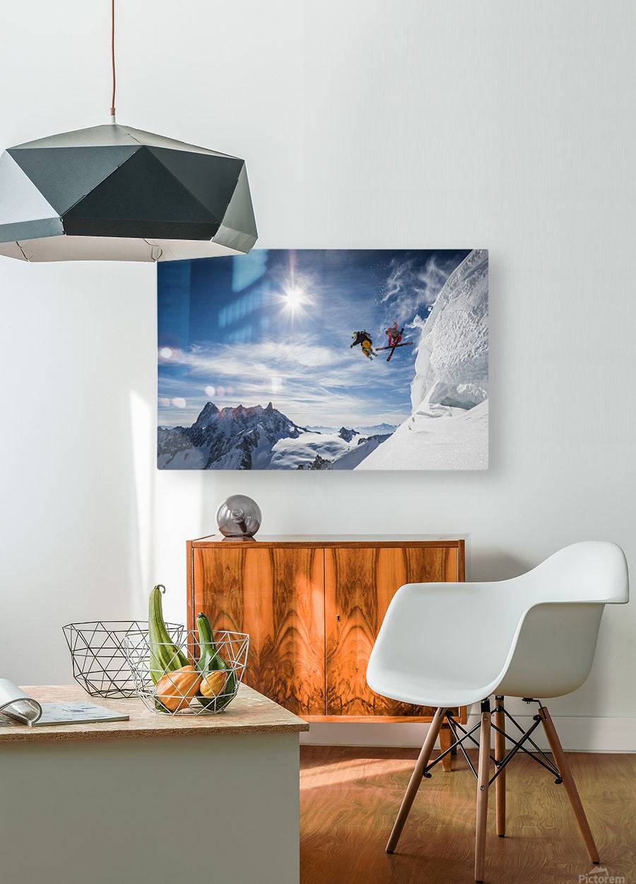 Jumping Legends - Powderaddicts