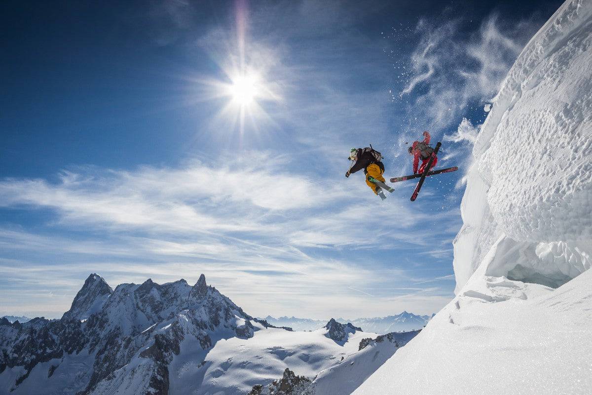 Jumping Legends - Powderaddicts