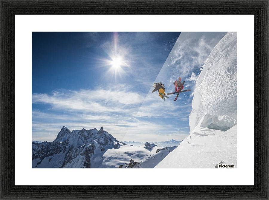 Jumping Legends - Powderaddicts