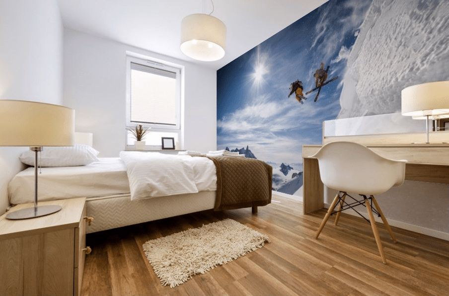 Jumping Legends - Powderaddicts