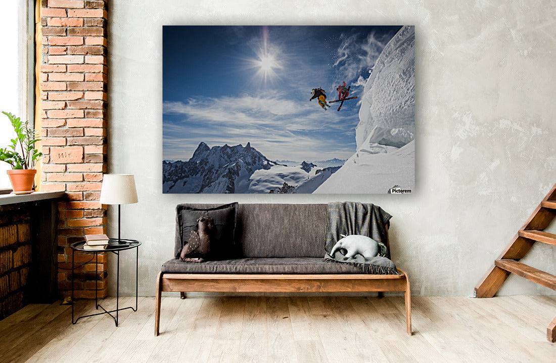 Jumping Legends - Powderaddicts