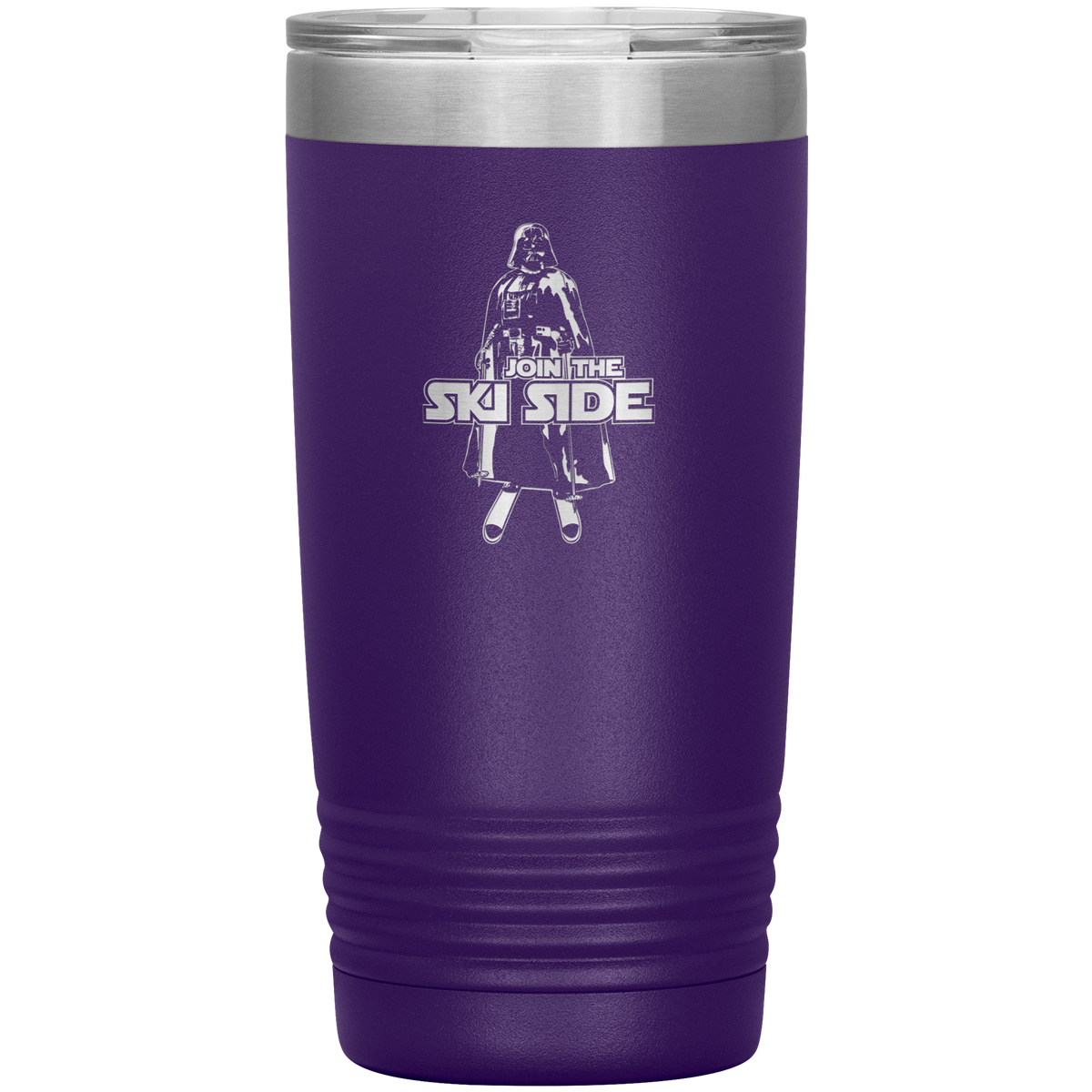 Join The Ski Side 20oz Tumbler - Powderaddicts